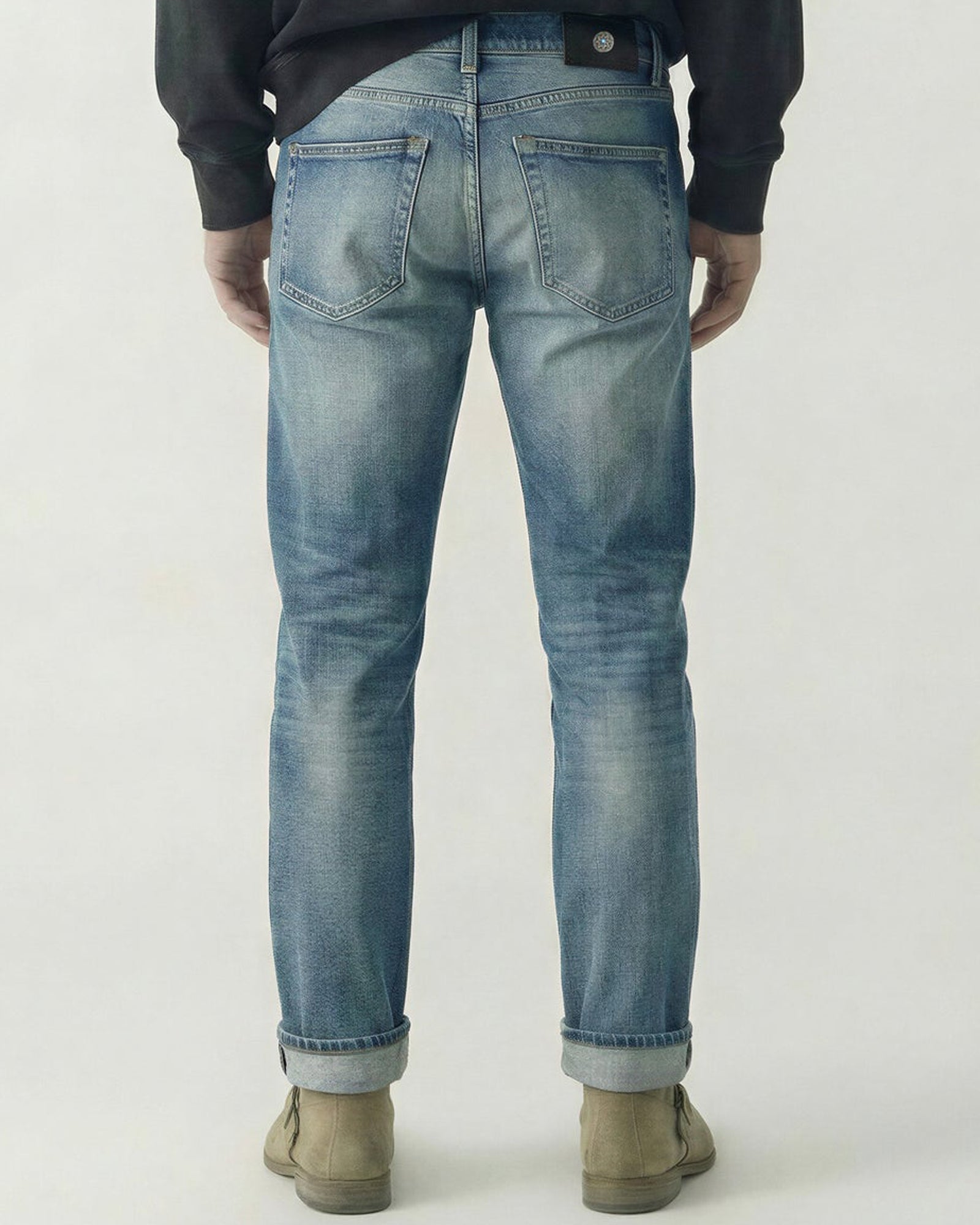 Straight Jean