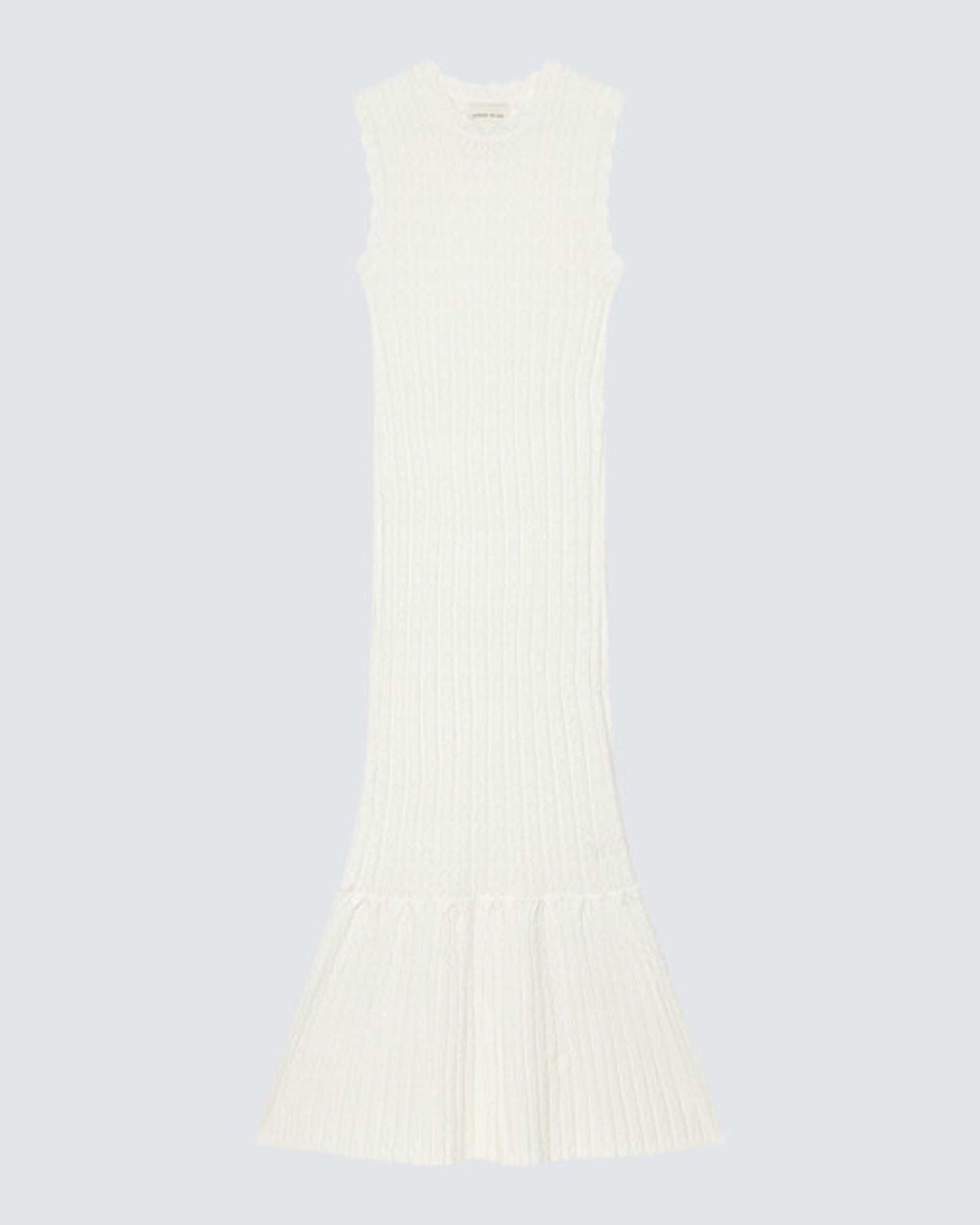 Molino Long Sleeveless Dress