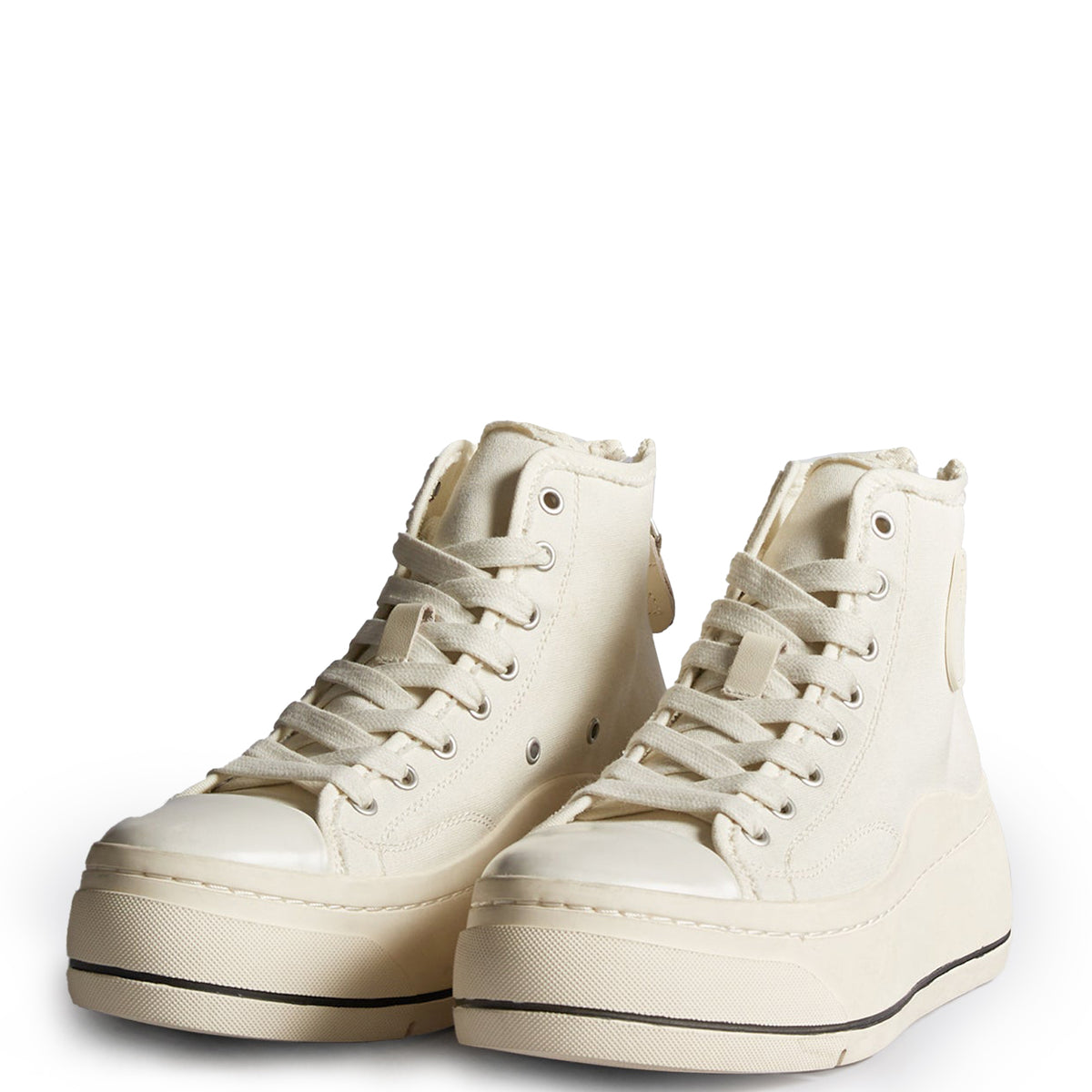 R13 Kurt High Top Sneakers