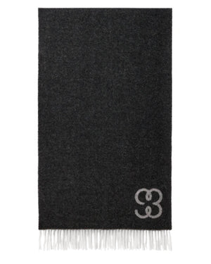 Monogram Scarf
