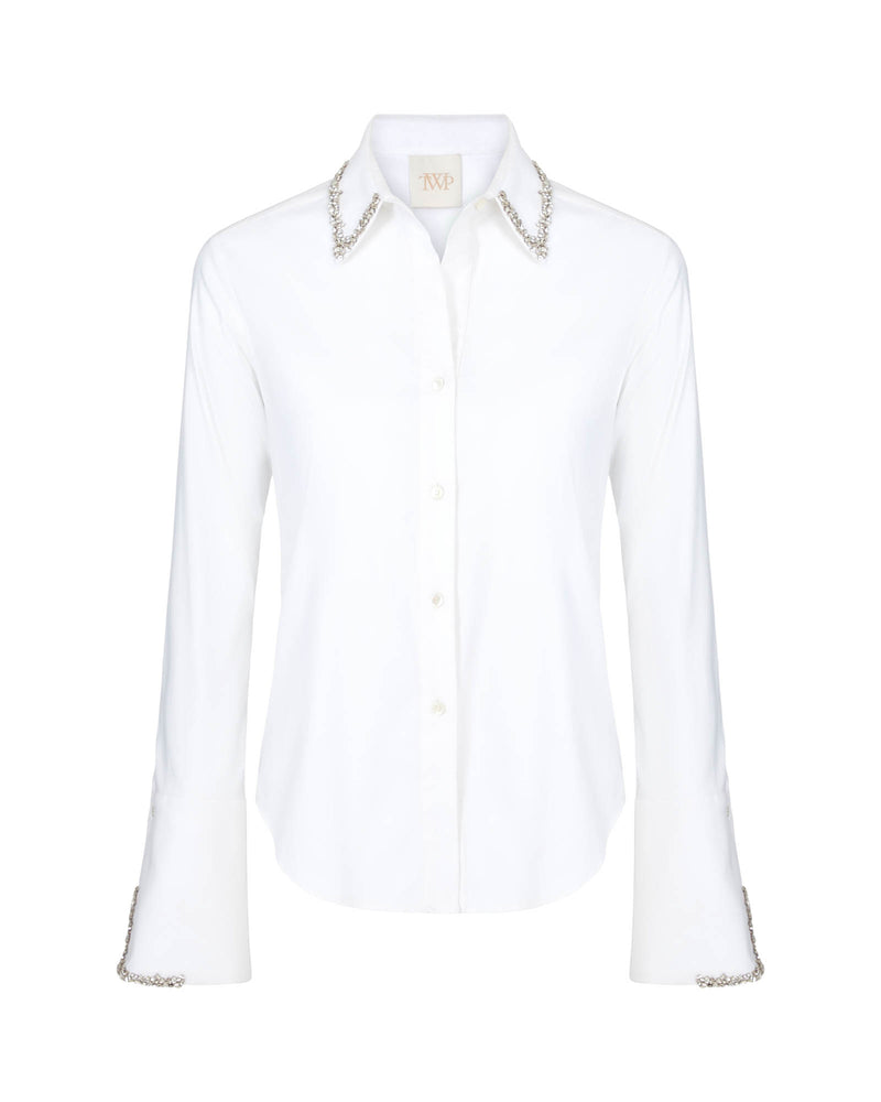 Bessette Crystal Shirt