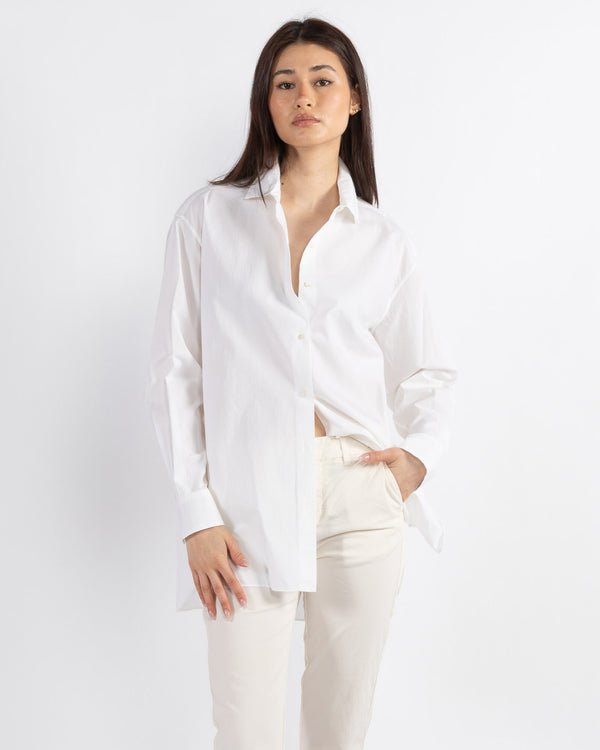 NILI LOTAN - Yorke Shirt | Luxury Designer Fashion | tntfashion.ca