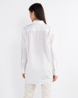 NILI LOTAN - Yorke Shirt | Luxury Designer Fashion | tntfashion.ca