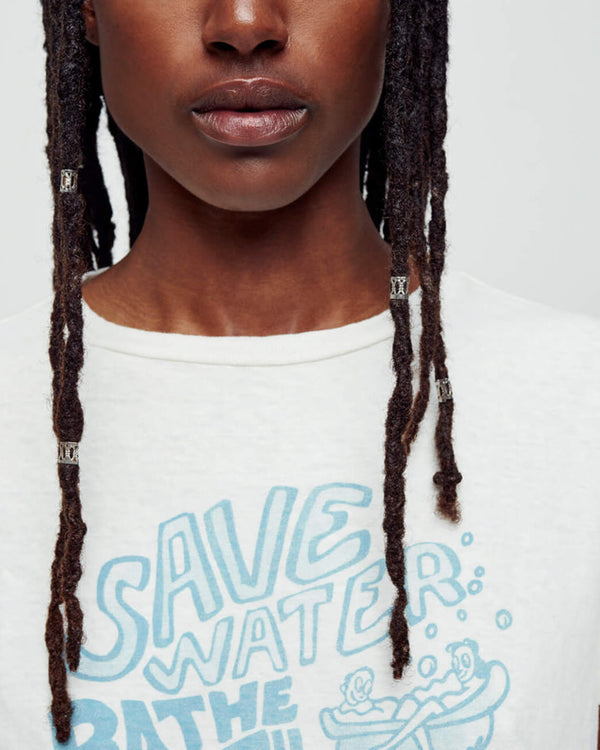 Classic Save Water T-Shirt