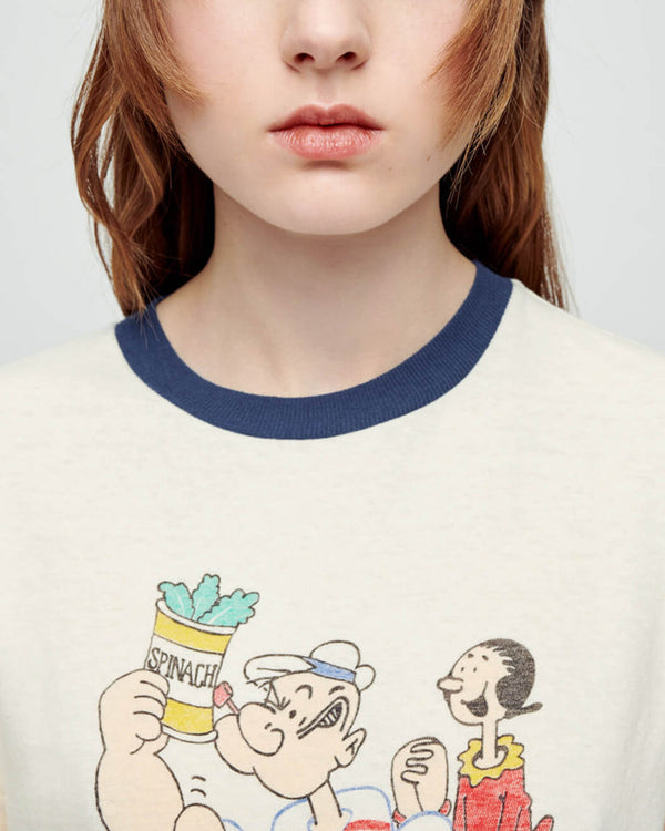 Popeye Micro T-Shirt