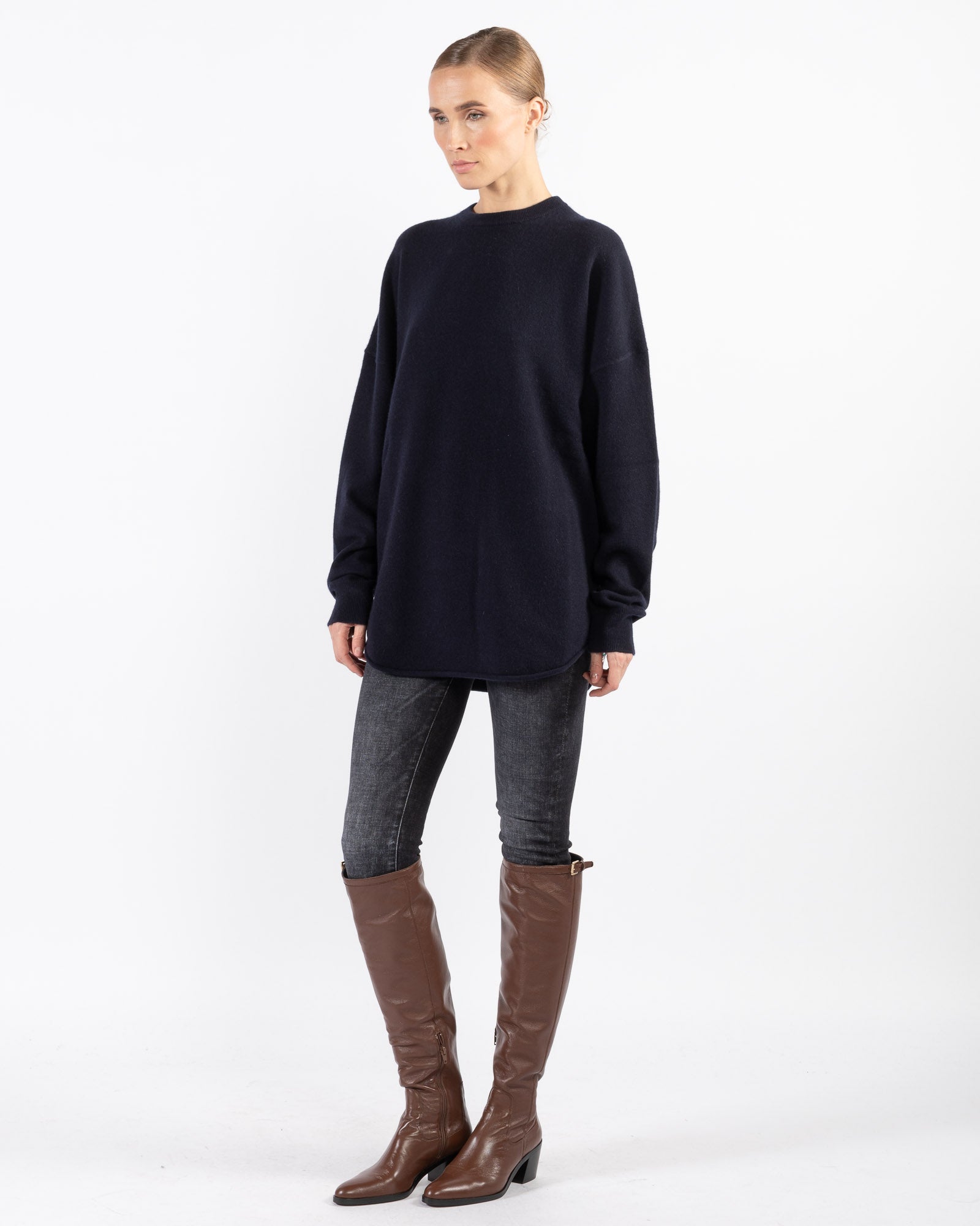 Crew Hop Sweater