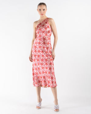 Robe mi-longue Justine