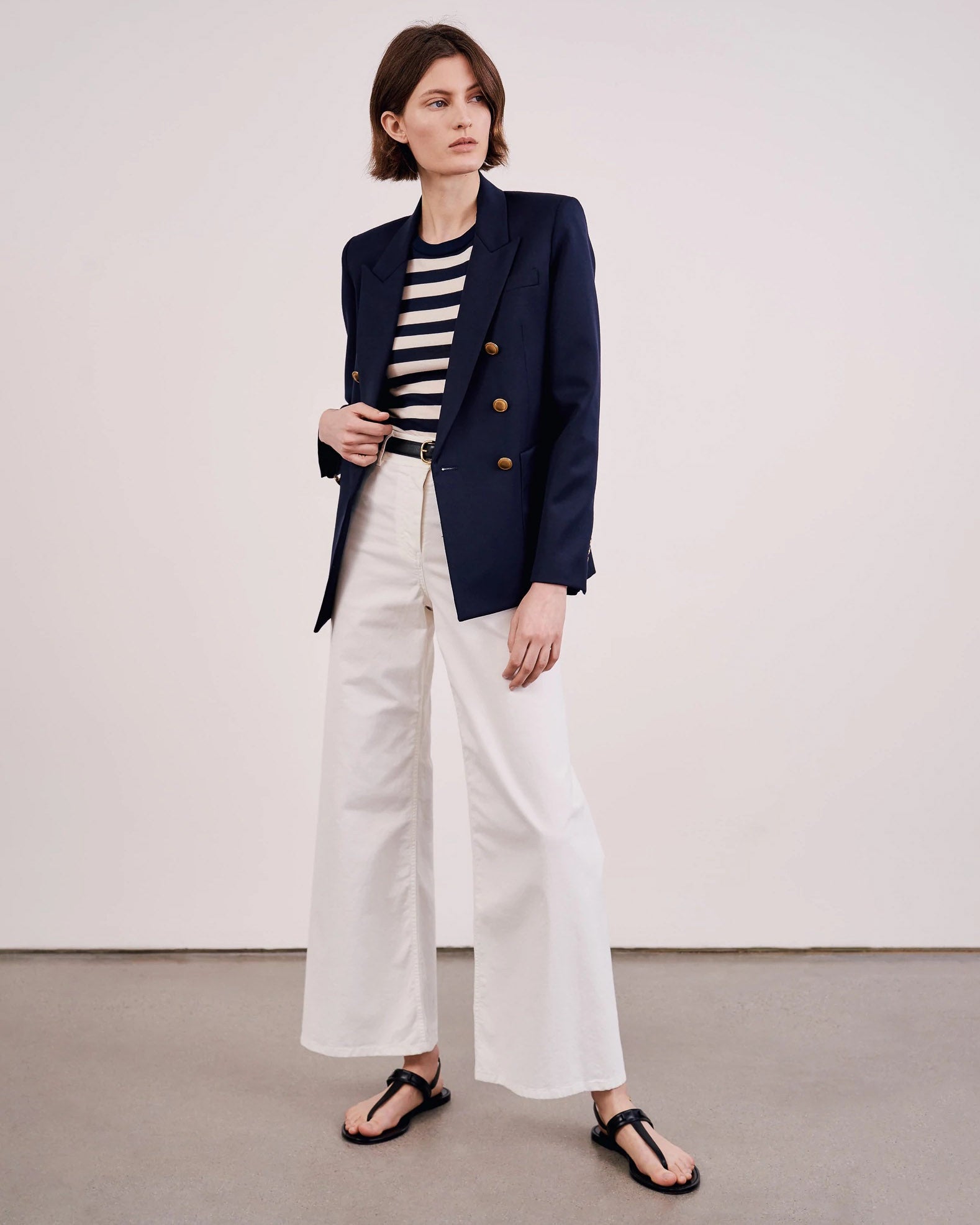 NILI LOTAN - Megan Pants | Luxury Designer Fashion | tntfashion.ca
