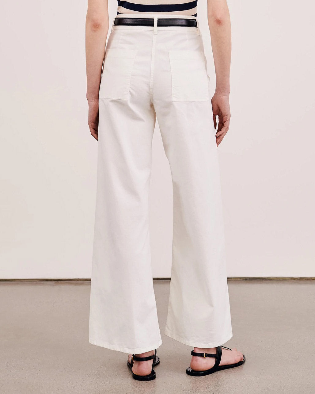 NILI LOTAN - Megan Pants | Luxury Designer Fashion | tntfashion.ca