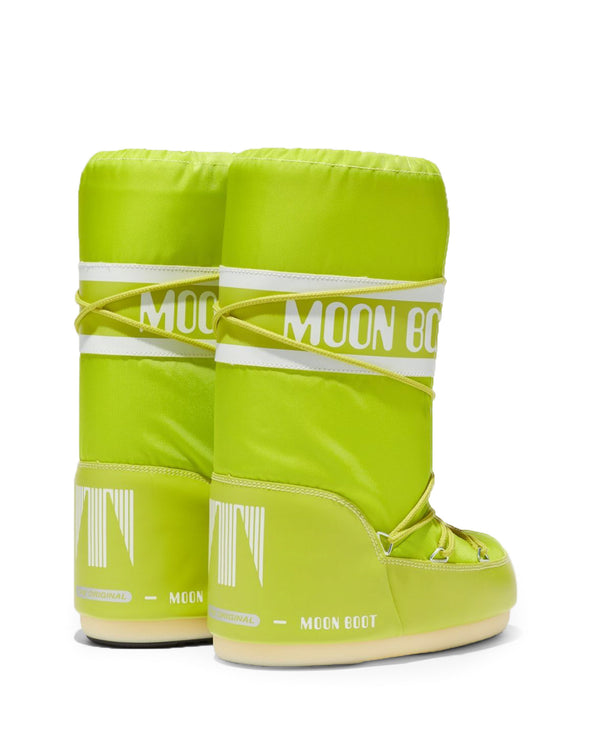 Icon Nylon Boots