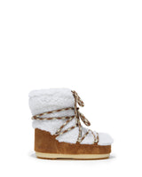 Icon Light Low Shearling Boots
