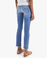 MOTHER DENIM - Mid Rise Dazzler Ankle Jeans | Luxury Designer Fashion | tntfashion.ca