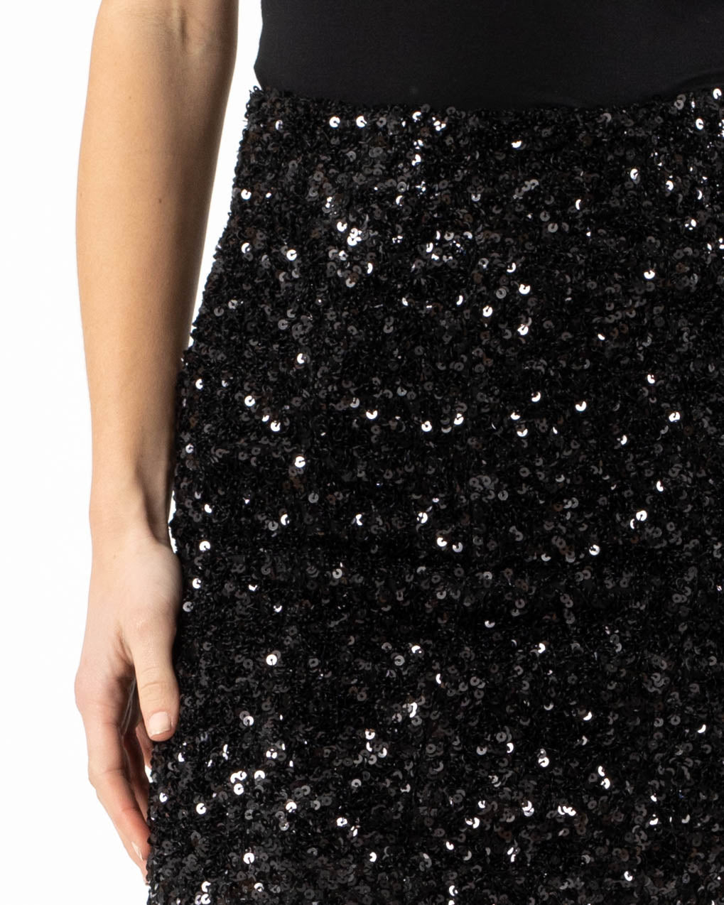 REDEMPTION - Bandeau Mini Skirt | Luxury Designer Fashion | tntfashion.ca