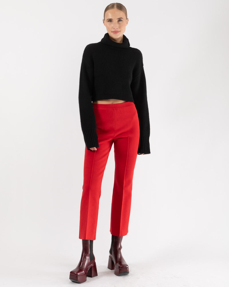 Sport Chic flared pant