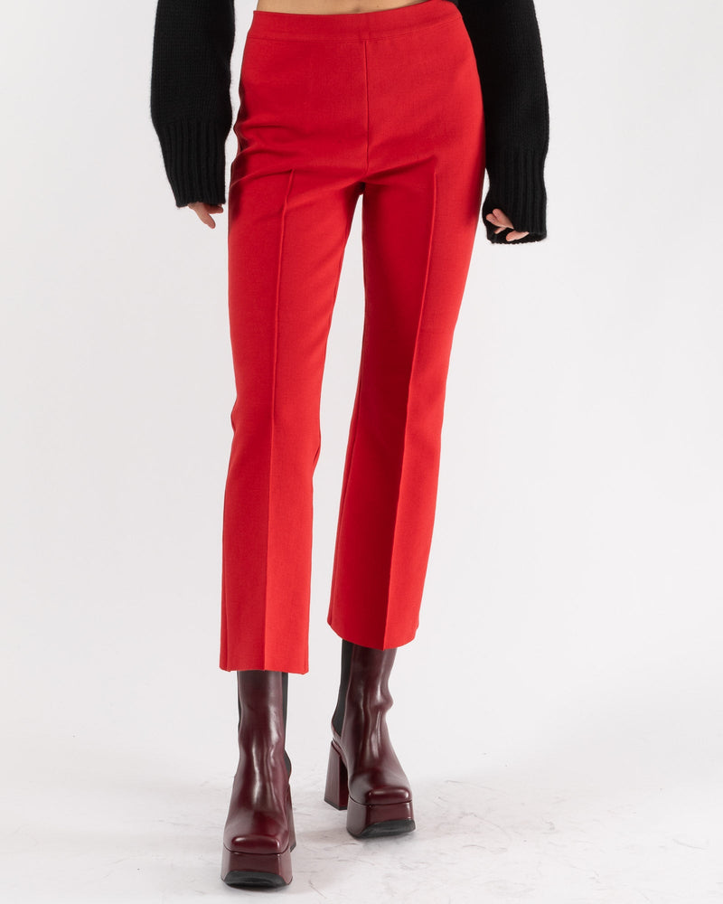 Kick Flare Pants - HIGH SPORT, Luxury Designer Fashion