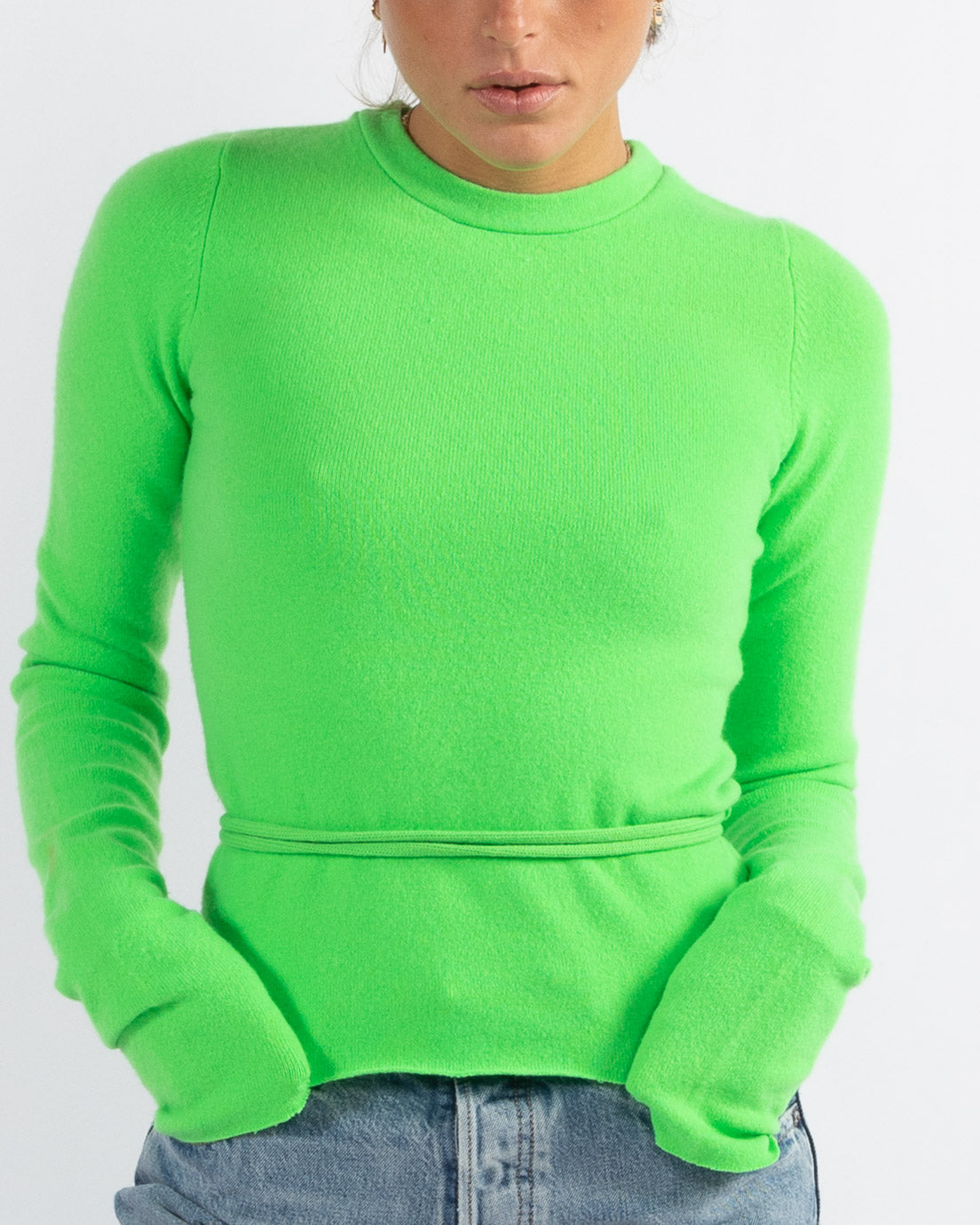 EXTREME CASHMERE - Minus Cash Sweater | Luxury Designer Fashion | tntfashion.ca