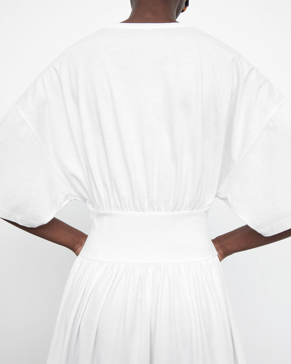TOTEME - Cotton Tee Dress | Luxury Designer Fashion | tntfashion.ca