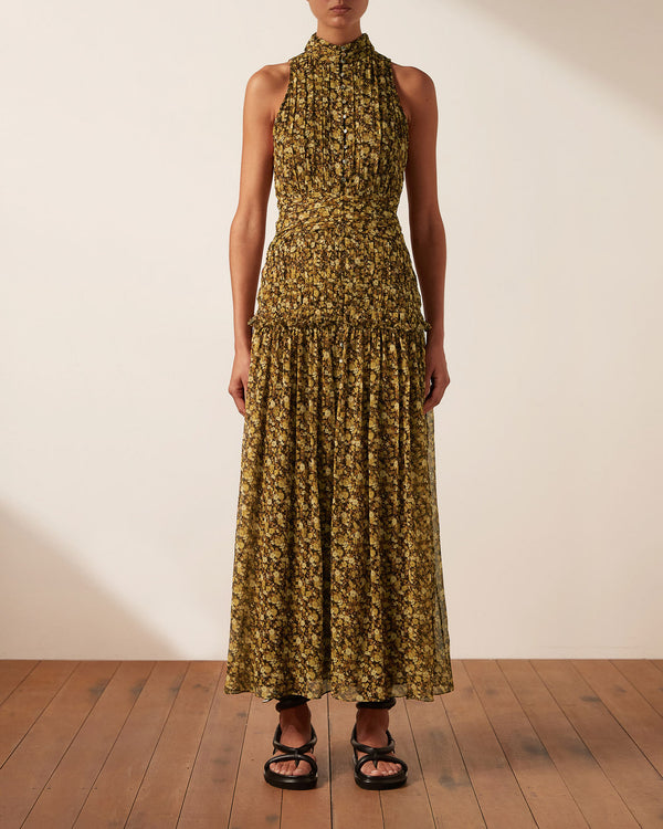 SHONA JOY - Carmela Dress | Luxury Designer Fashion | tntfashion.ca