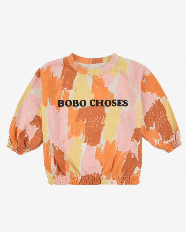 BOBO CHOSES - Shadows Sweatshirt | Luxury Designer Fashion | tntfashion.ca