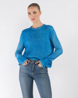 Knitted Pullover Sweater