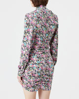 ISABEL MARANT - Sandrine Floral Dress | Luxury Designer Fashion | tntfashion.ca