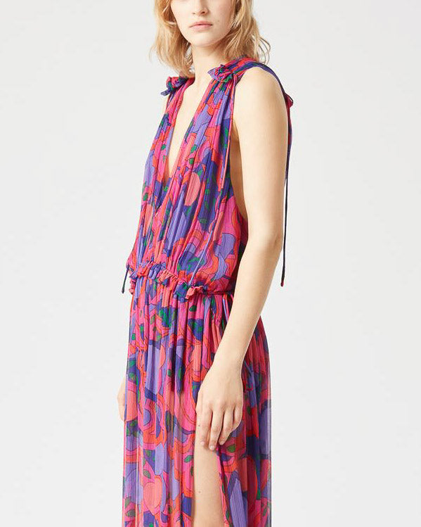ISABEL MARANT - Alsaw Dress | Luxury Designer Fashion | tntfashion.ca
