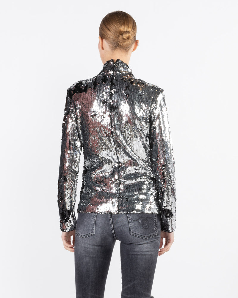 Designer sequin outlet tops