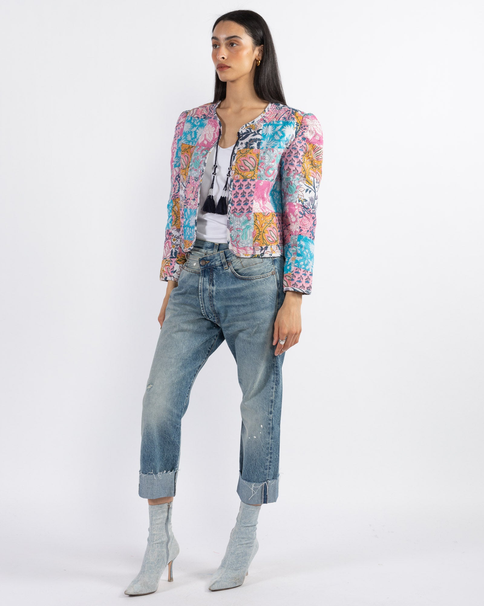 ALIX OF BOHEMIA - Lola Jacket | Luxury Designer Fashion | tntfashion.ca