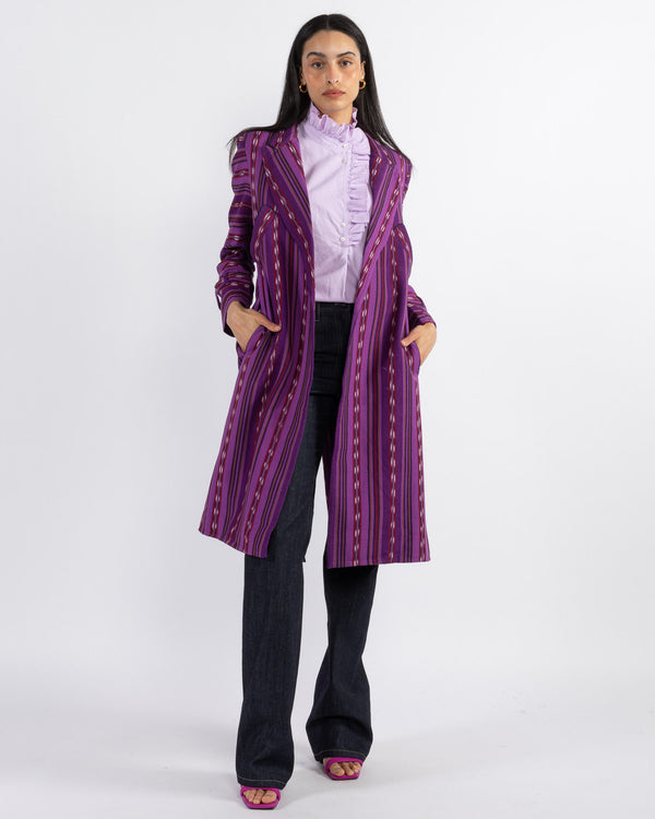 ALIX OF BOHEMIA - Guate Coat | Luxury Designer Fashion | tntfashion.ca