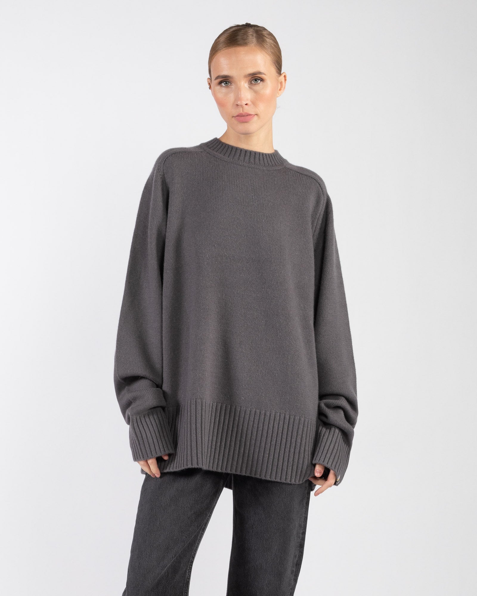 Mama Sweater - EXTREME CASHMERE, Luxury Designer Fashion