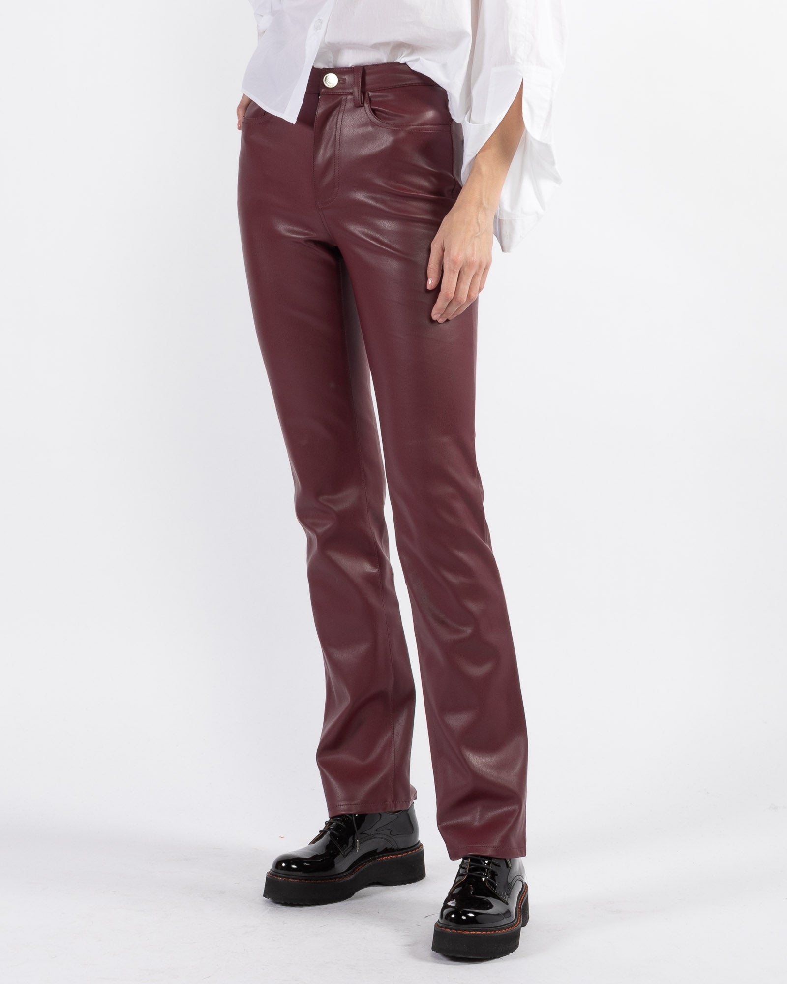 STAUD STUDIO - Chisel Pants | Luxury Designer Fashion | tntfashion.ca