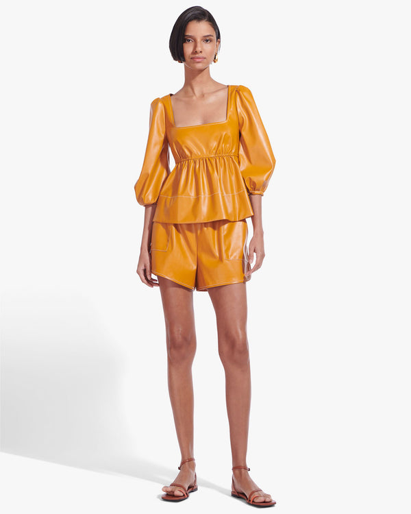STAUD STUDIO - Veneto Shorts | Luxury Designer Fashion | tntfashion.ca