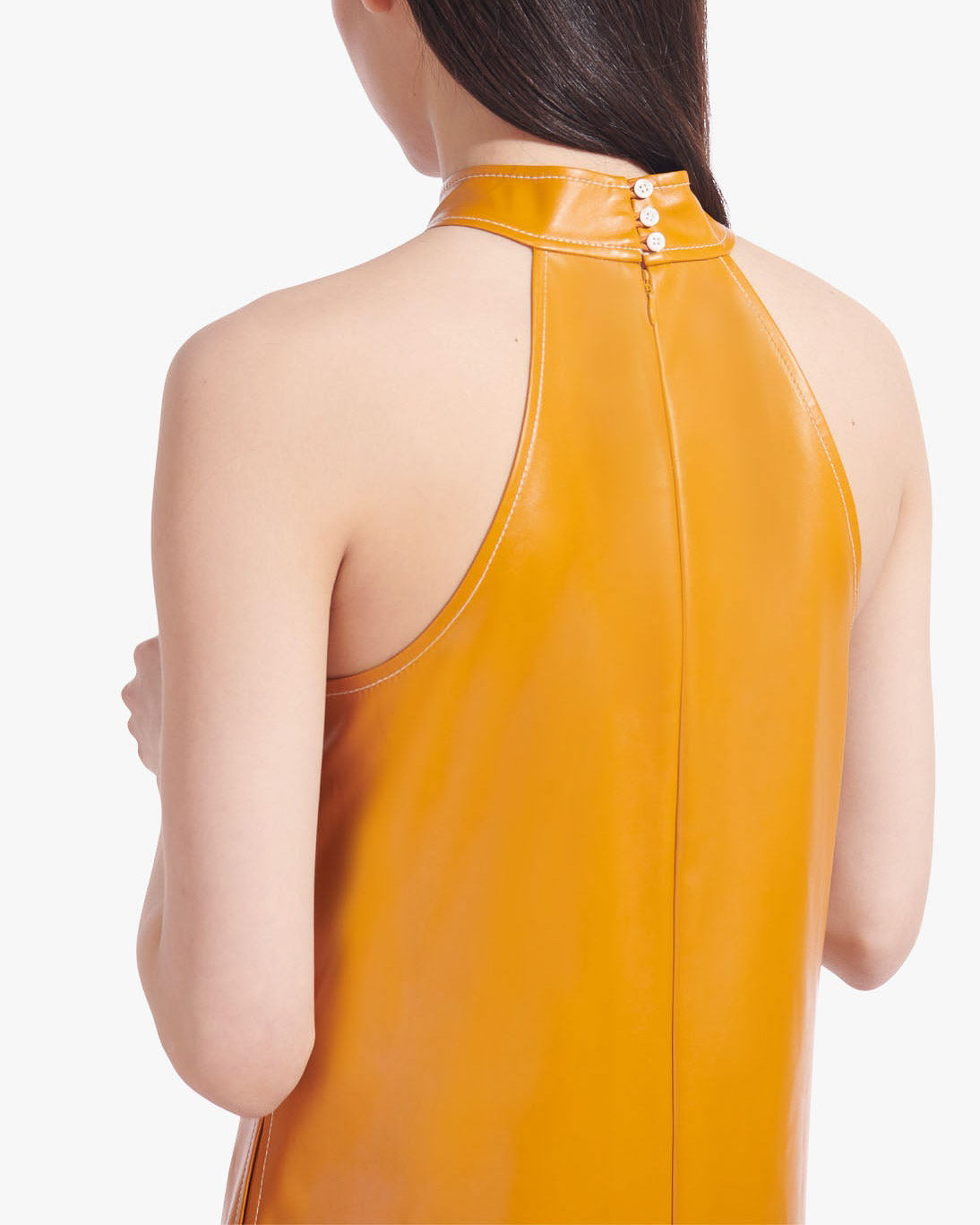 STAUD STUDIO - Sicily Dress | Luxury Designer Fashion | tntfashion.ca
