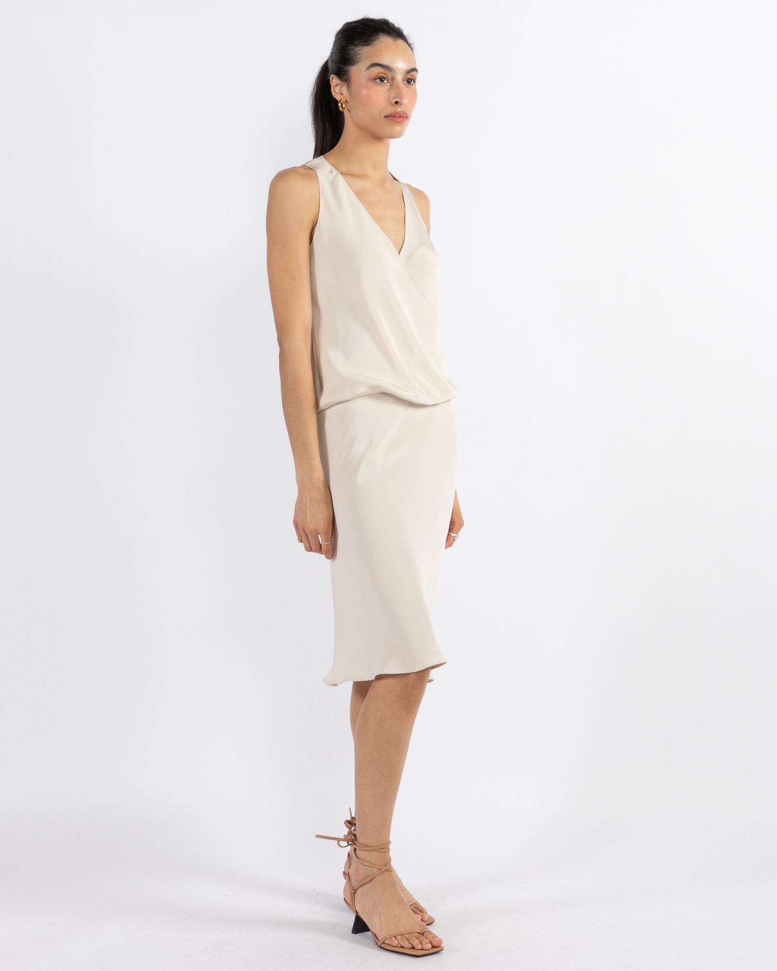 PETER COHEN - Blend Dress | Luxury Designer Fashion | tntfashion.ca