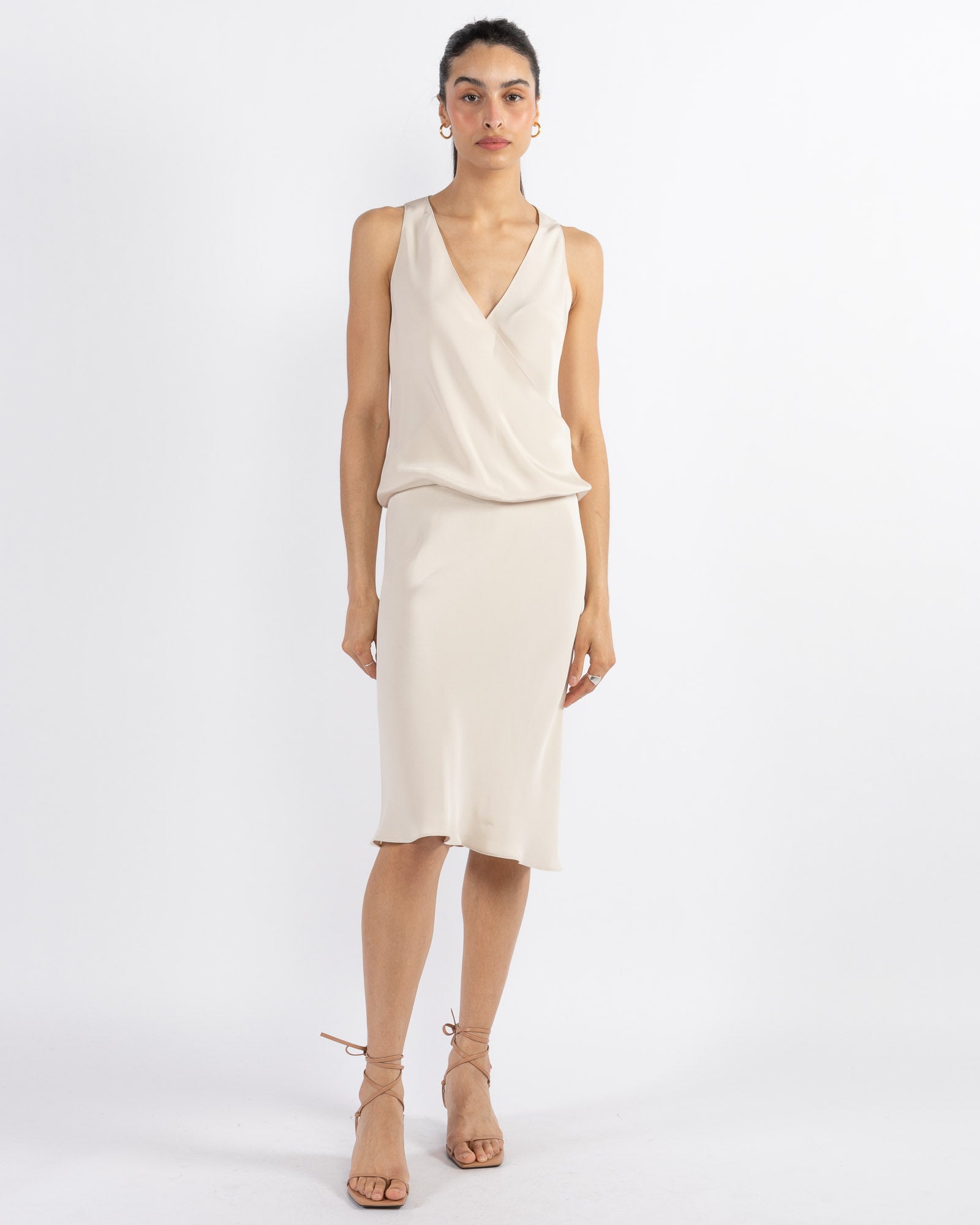 PETER COHEN - Blend Dress | Luxury Designer Fashion | tntfashion.ca