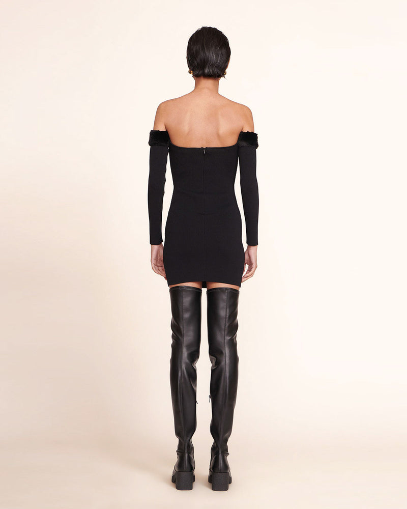 STAUD STUDIO - Josee Dress | Luxury Designer Fashion | tntfashion.ca