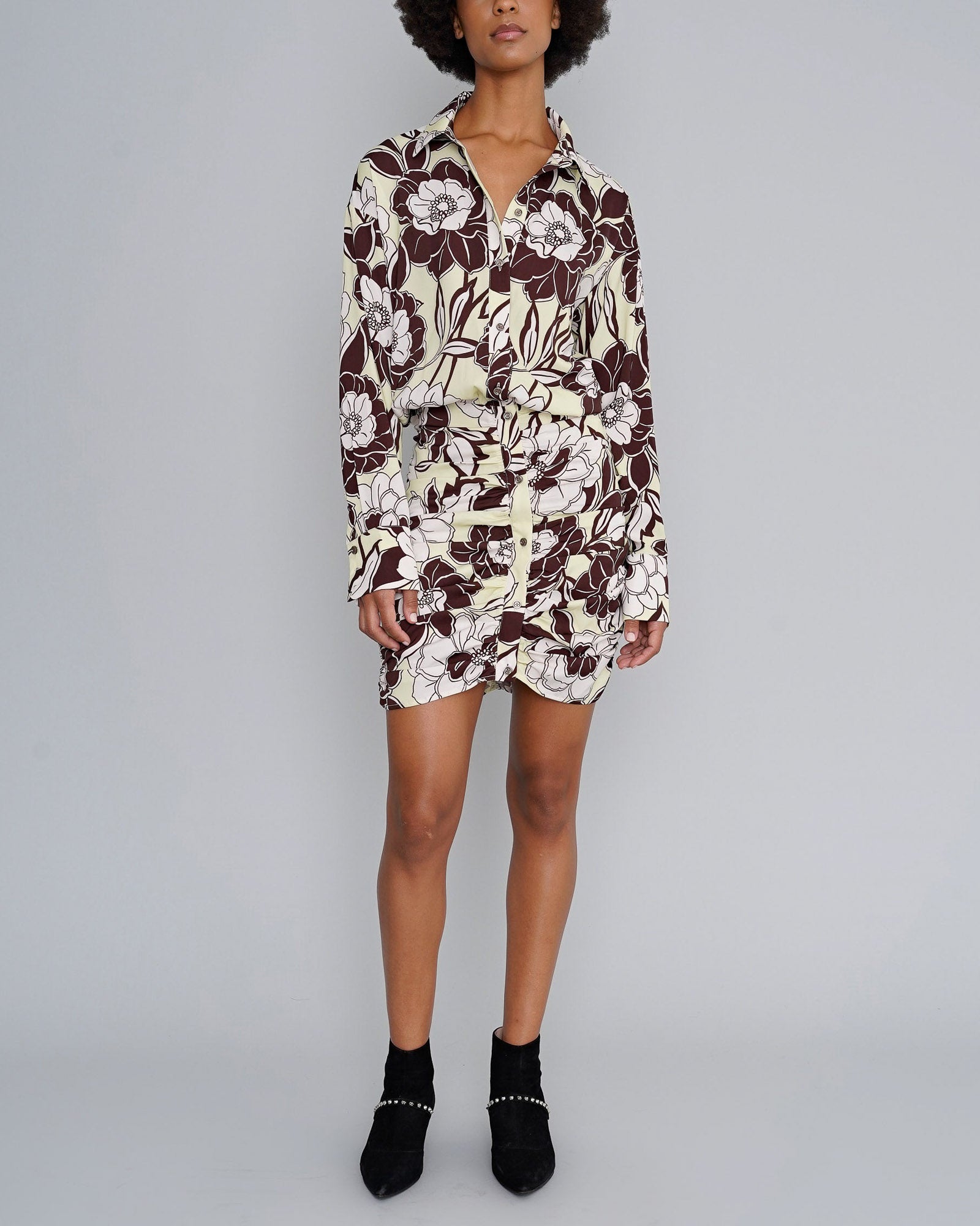 LE SUPERBE - Rose Garden Dress | Luxury Designer Fashion | tntfashion.ca