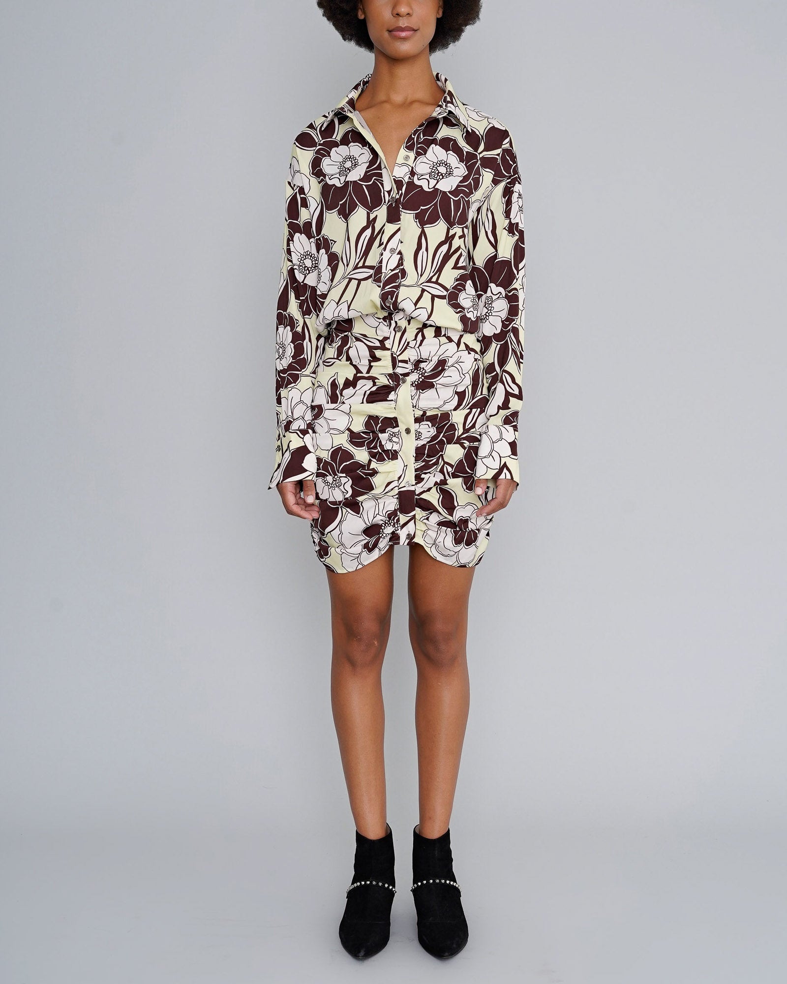 LE SUPERBE - Rose Garden Dress | Luxury Designer Fashion | tntfashion.ca