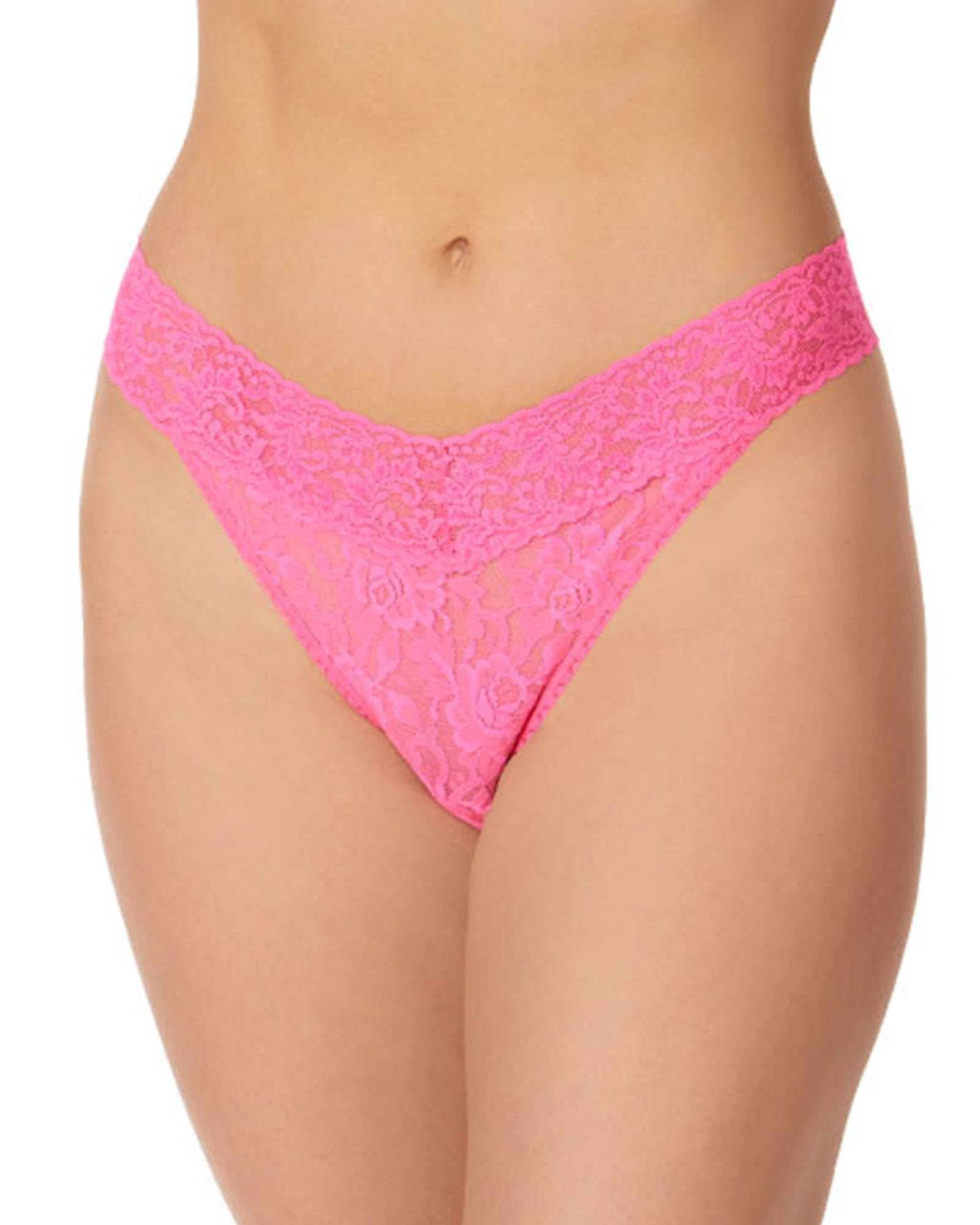 HANKY PANKY - Original Thong | Luxury Designer Fashion | tntfashion.ca