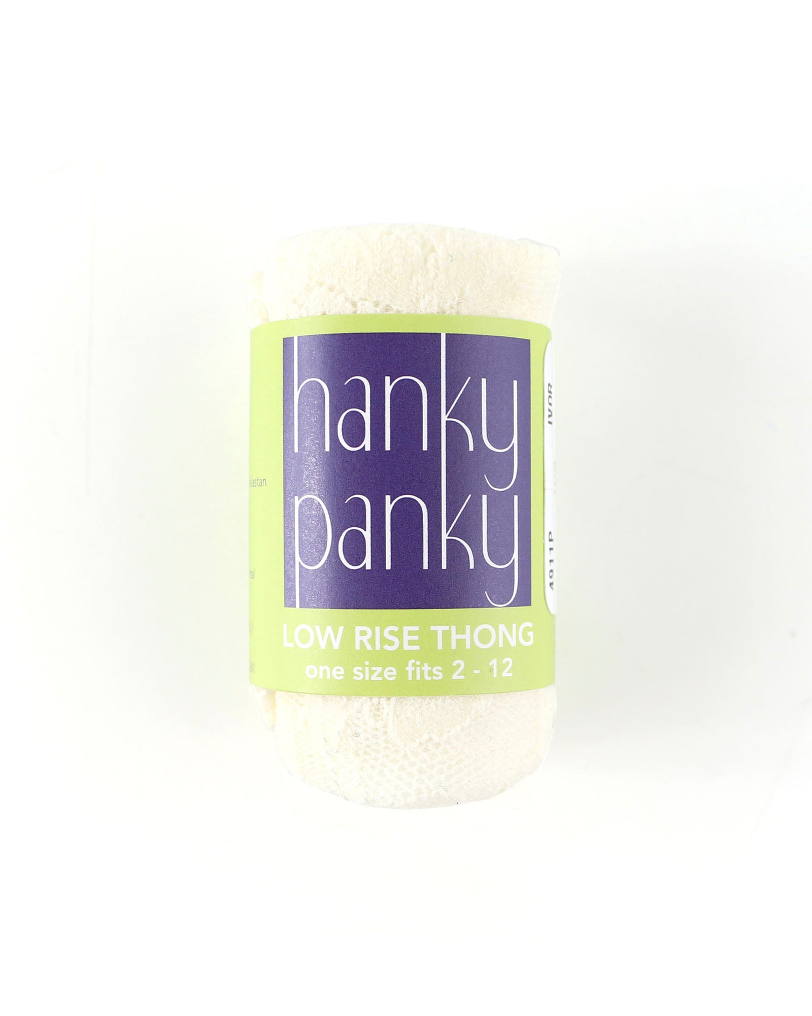 HANKY PANKY - Low Rise Thong | Luxury Designer Fashion | tntfashion.ca