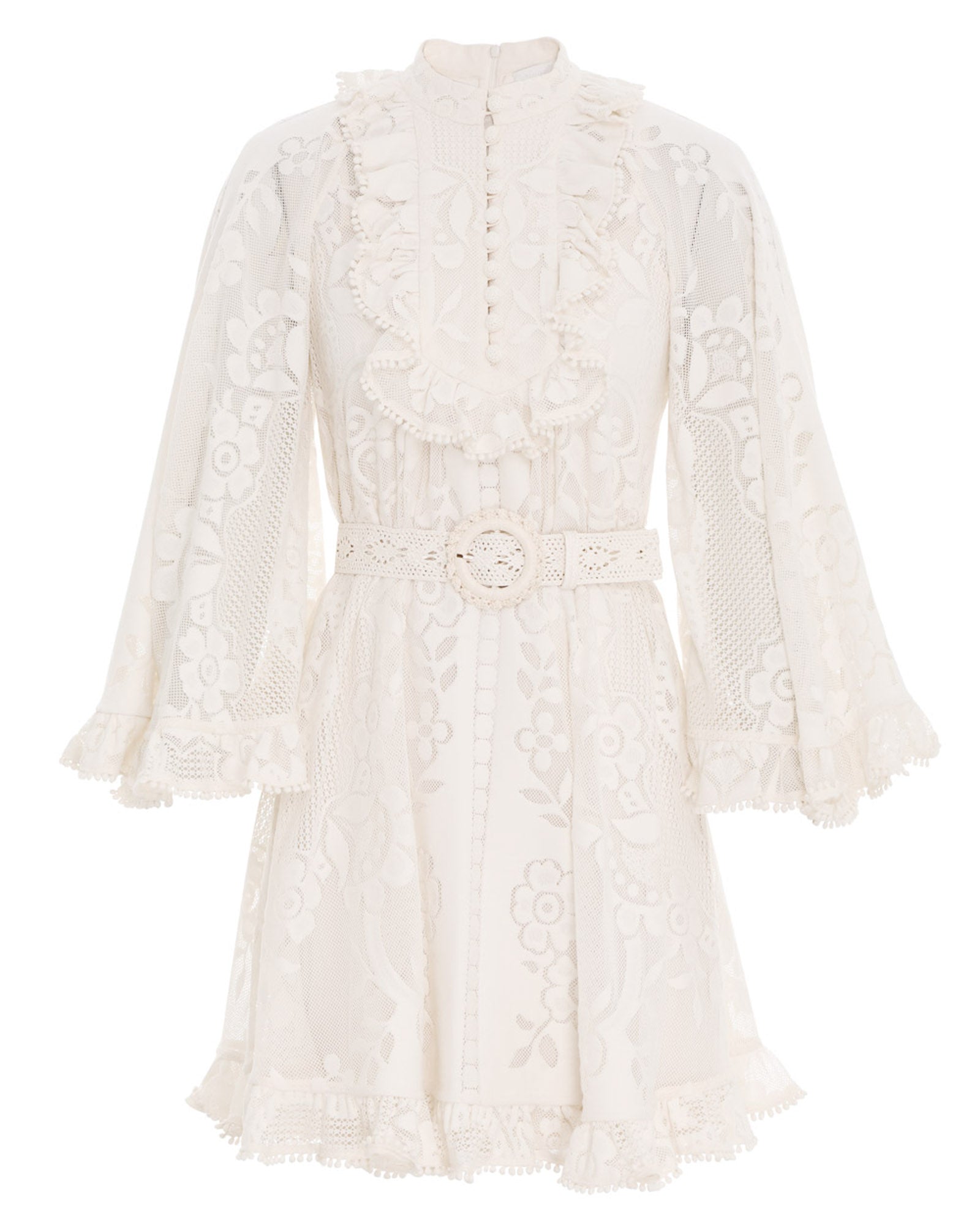 Tiggy Lace Mini Tunic