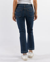 Gia Crop Flares Jeans
