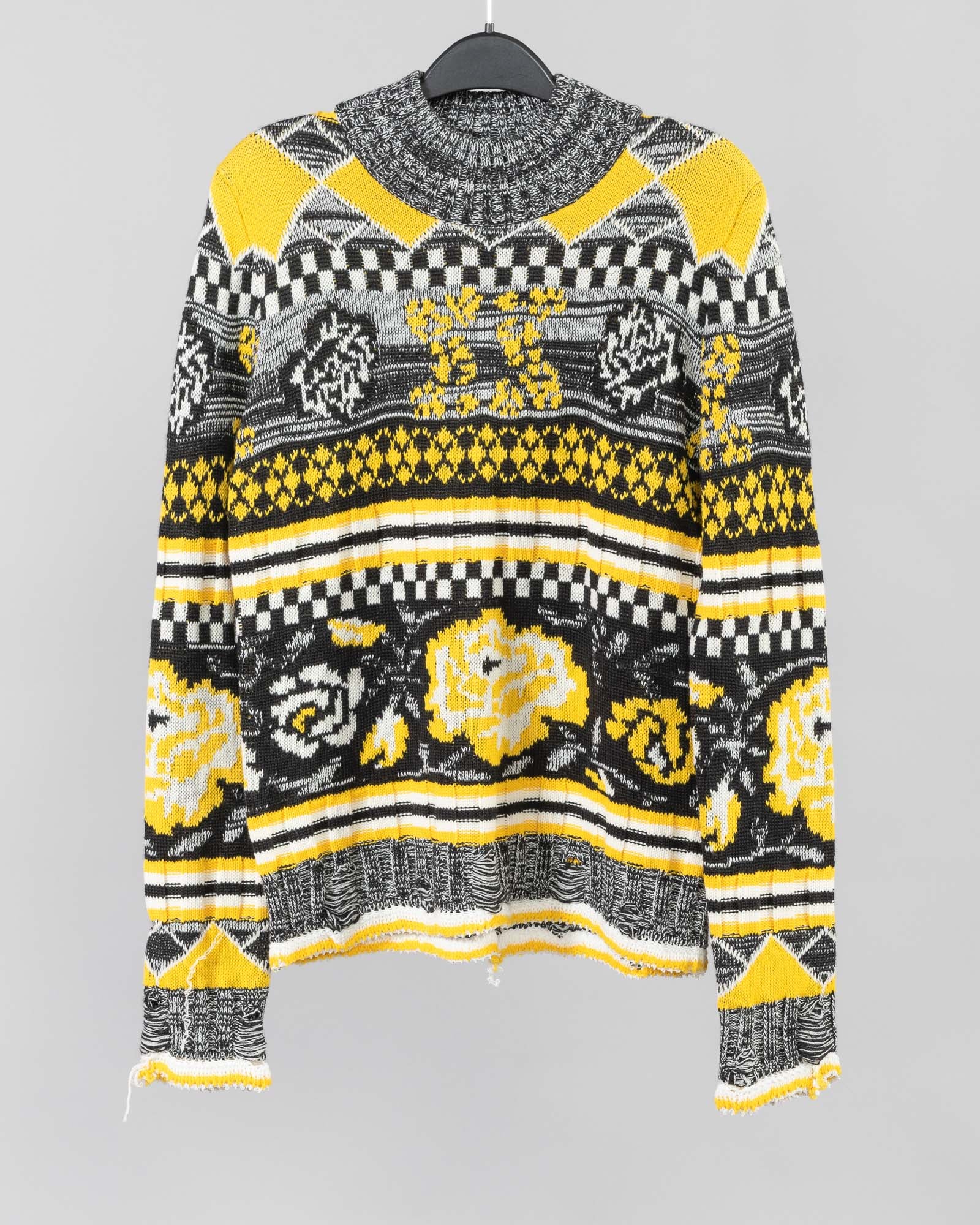 MSGM - W Msgm Sweater | Luxury Designer Fashion | tntfashion.ca