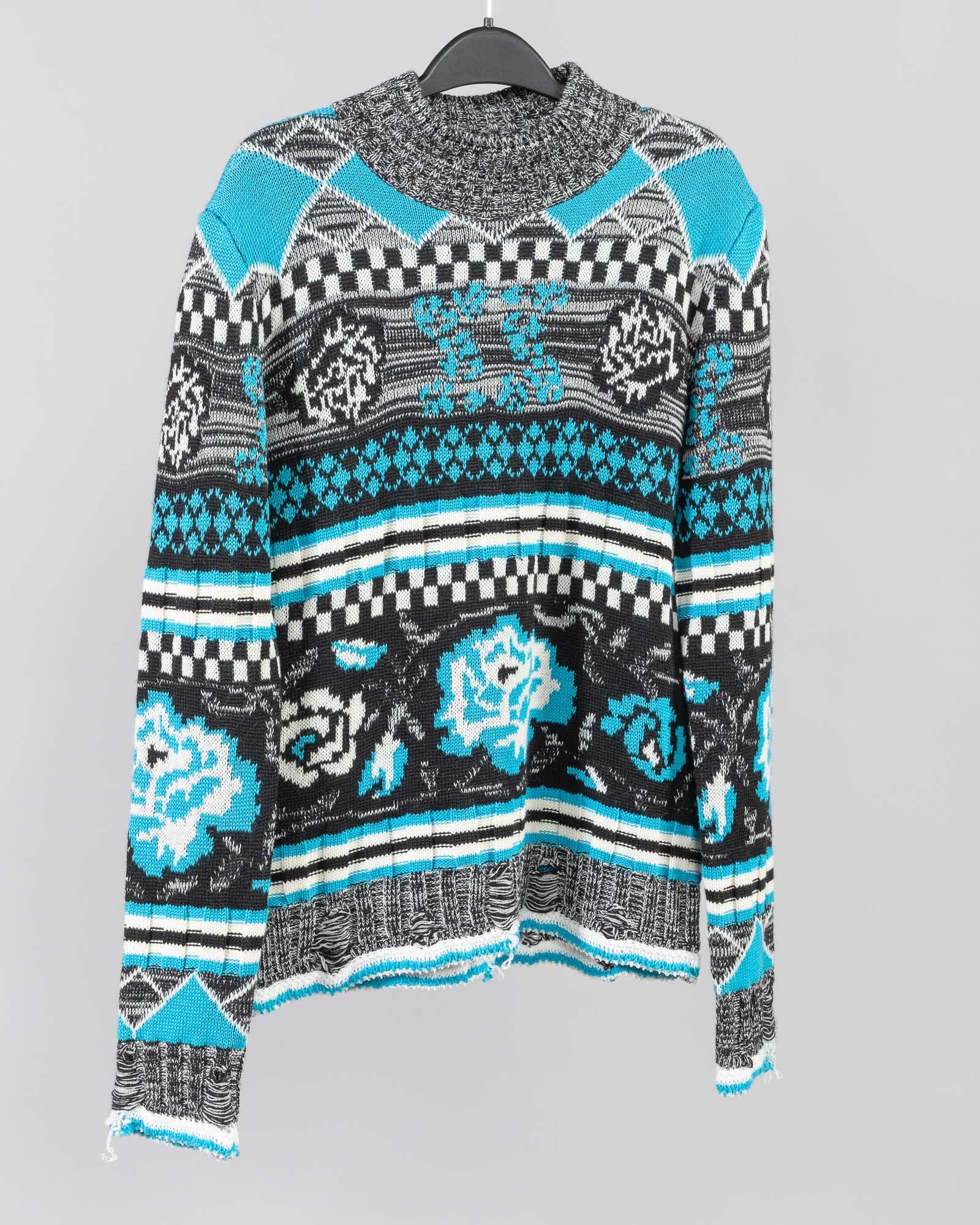 MSGM - W Msgm Sweater | Luxury Designer Fashion | tntfashion.ca