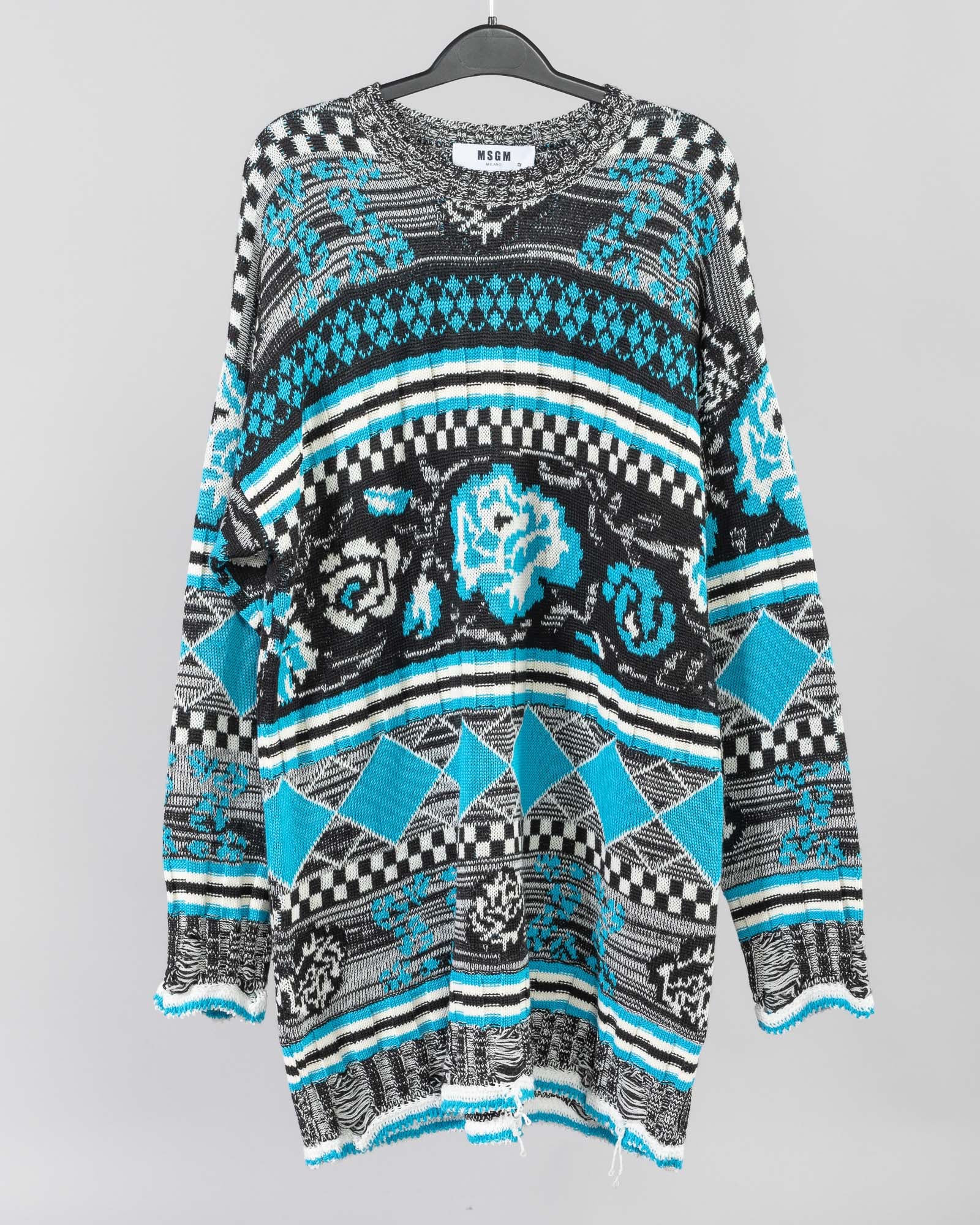 MSGM - W Msgm Sweater | Luxury Designer Fashion | tntfashion.ca