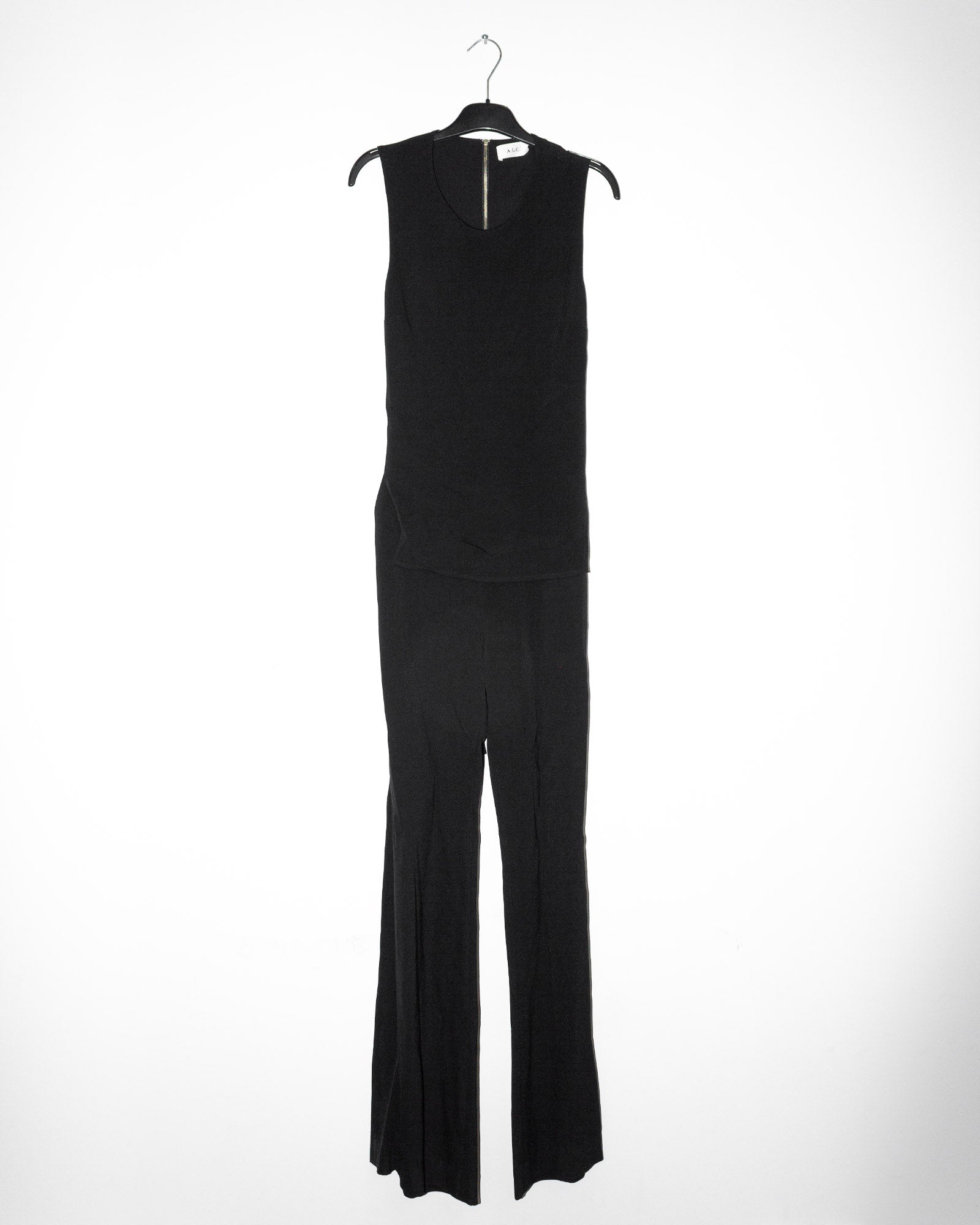 A.L.C. - Friedan Jumpsuit | Luxury Designer Fashion | tntfashion.ca