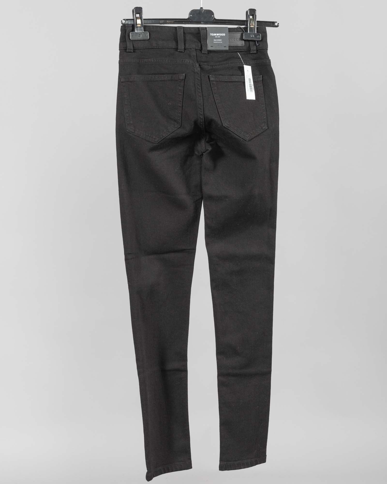 TOM WOOD - Slim Jeans | Luxury Designer Fashion | tntfashion.ca