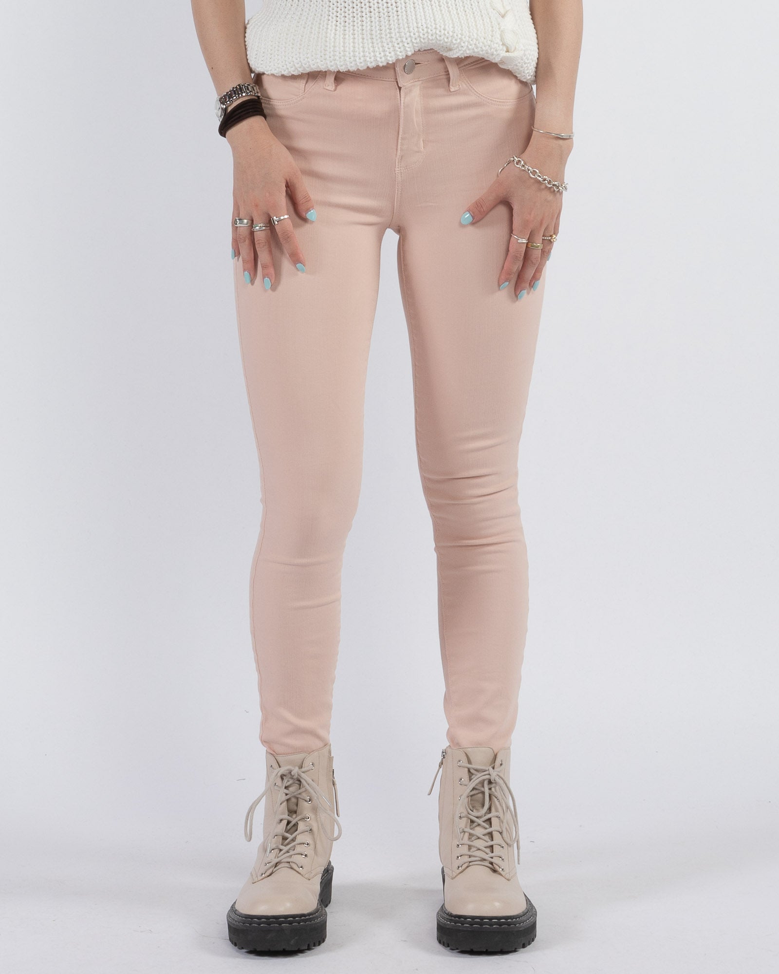 L'AGENCE - Margot Skinny Jeans | Luxury Designer Fashion | tntfashion.ca