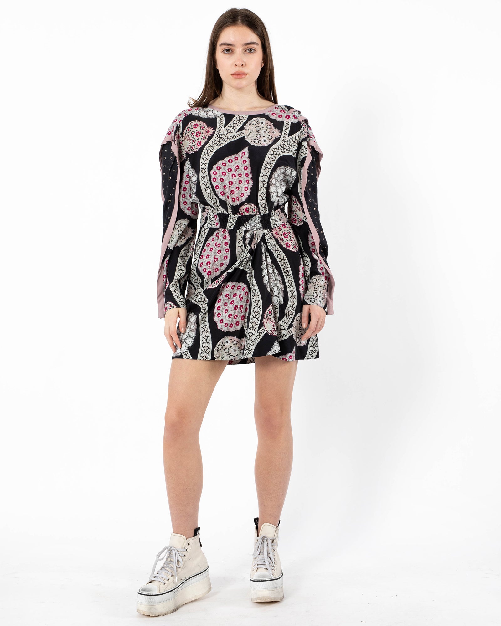 ISABEL M - W Isabel M Julia Dress | Luxury Designer Fashion | tntfashion.ca