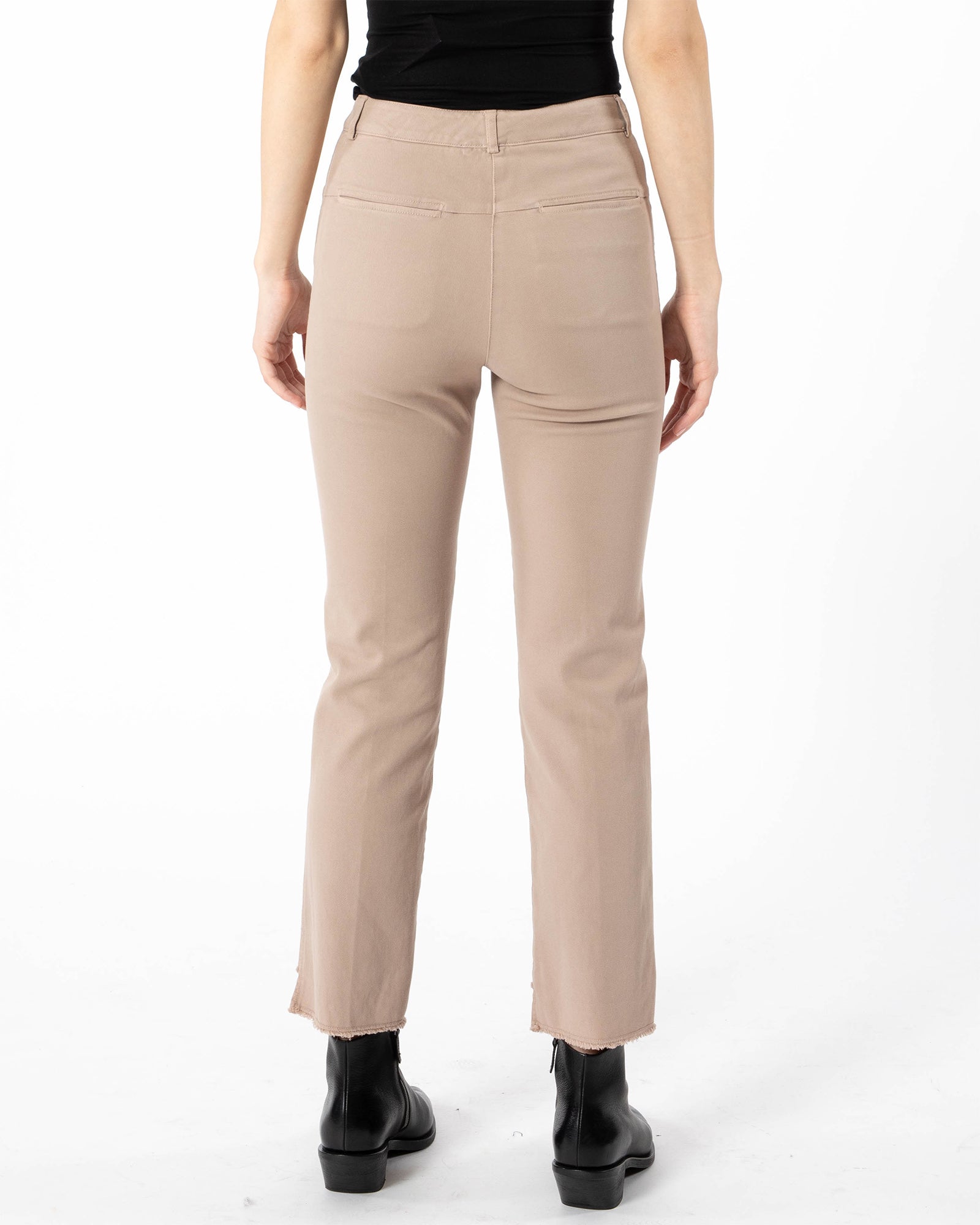 PESERICO - Sharkbite Pant | Luxury Designer Fashion | tntfashion.ca